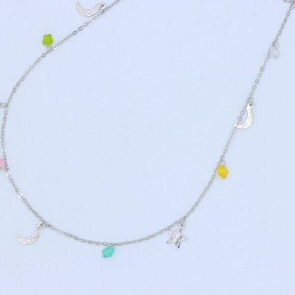 "Minimalist Necklace – Timeless, Elegant Jewelry for Her, MAR092077 - Picture 4 of 11